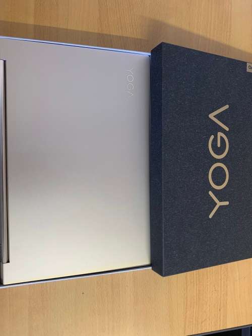 LENOVO YOGA C-940 i7-1065G7 1.5GHz 16GB Ram 1TB SSD 14`Iris Plus graphics