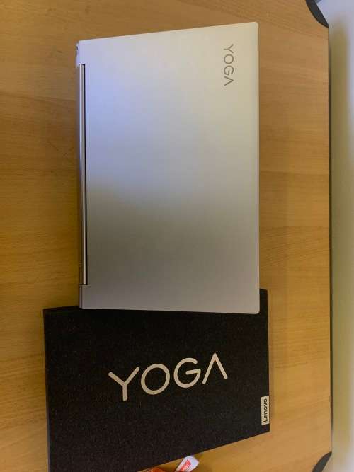 LENOVO YOGA C-940 i7-1065G7 1.5GHz 16GB Ram 1TB SSD 14`Iris Plus graphics