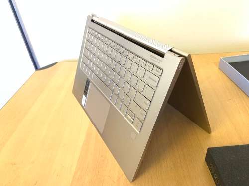 LENOVO YOGA C-940 i7-1065G7 1.5GHz 16GB Ram 1TB SSD 14`Iris Plus graphics