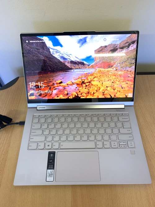 LENOVO YOGA C-940 i7-1065G7 1.5GHz 16GB Ram 1TB SSD 14`Iris Plus graphics