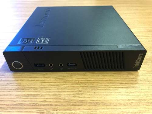 Lenovo Thinkcenter  M73 Tiny PC Core i5 4th GEN 8GB Ram 256GB SSD