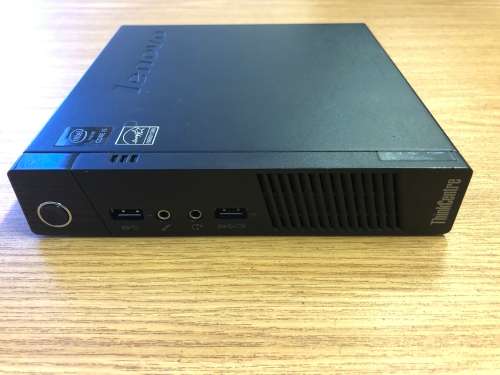 Lenovo Thinkcenter  M73 Tiny PC Core i5 4th GEN 8GB Ram 256GB SSD