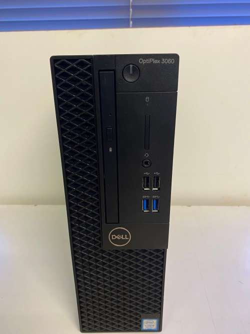 DELL OptiPlex 3060 SFF i5-8500T 3.0GHz  8GB Ram  500GB HDD  Windows 10pro