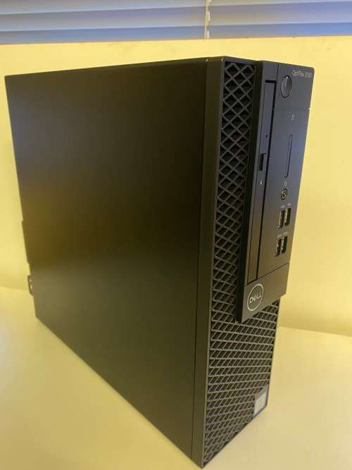 DELL OptiPlex 3060 SFF i5-8500T 3.0GHz  8GB Ram  500GB HDD  Windows 10pro