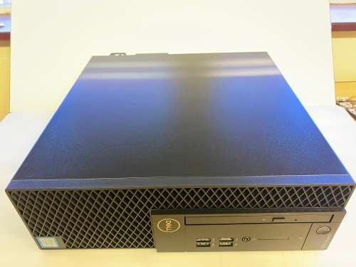 DELL OptiPlex 3060 SFF i5-8500T 3.0GHz  8GB Ram  500GB HDD  Windows 10pro
