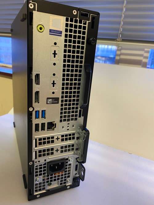 DELL OptiPlex 3060 SFF i5-8500T 3.0GHz  8GB Ram  500GB HDD  Windows 10pro