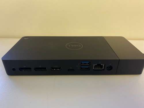 DELL WD19 DOCKING STATION with Dell 180w Charger
