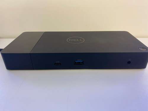 DELL WD19 DOCKING STATION with Dell 180w Charger