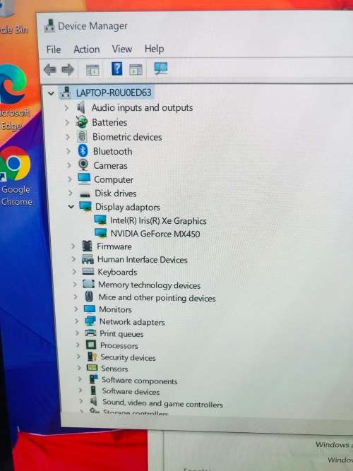 HP ENVY x360 Core  i7-1165G7 2.80GHz 16GB Ram 512GB SSD  15.6` Iris® Xe  + NVIDIA GeForce MX450 GRP