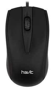 havit ms871 wired mouse