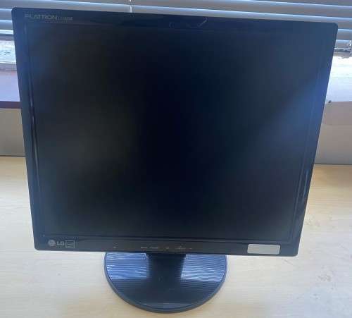Lg monitor 17 inch