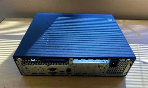 Lenovo Thinkcentre M910s,Intel Core i5-6500 3.2GHz  8GB RAM 500GB HDD