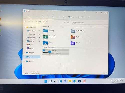 LENOVO Thinkpad T490 i5- 8265U 1,8GHz 8GB Ram 256GB SSD 14` UHD Graphics 620 Screen