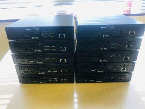 Dell OptiPlex 3080 MFF Desktop PC - Core i5-10500T / 8GB RAM / 256GB SSD / Win 10 Pro