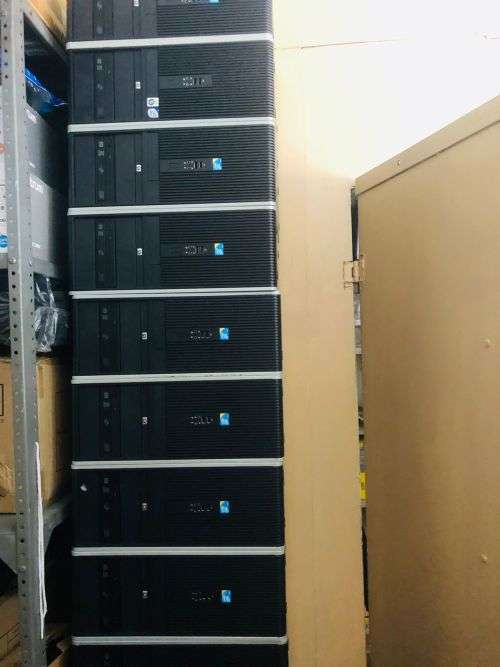 HP core 2 dou,Tower Pc  4GB Ram, 320GB HDD very good Condition
