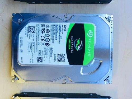 Desktop Hard drive 500GB