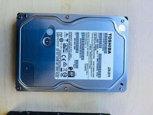 Desktop Hard drive 500GB