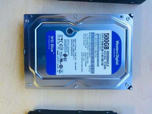 Desktop Hard drive 500GB