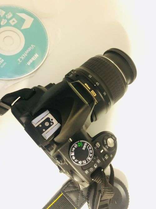 Nikon D3100 with 2 x Lens and accessories excellent Condition