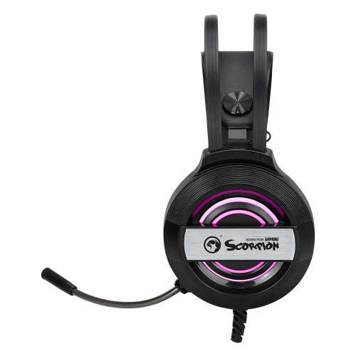 MARVO HG8902 Stereo Gaming Headset - Powerful bass Sounds