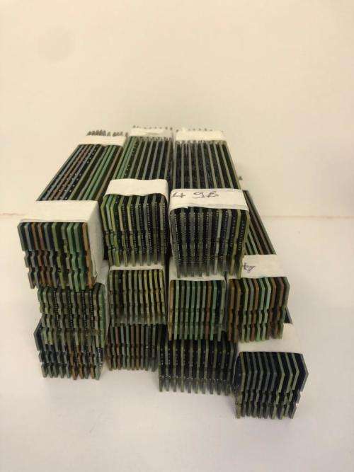 4GB PC3 12800U Desktop Ram (USED)