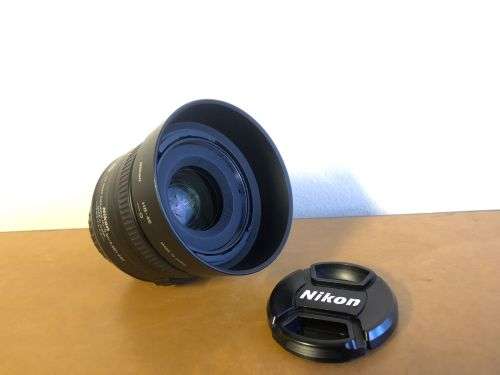 Nikon DX AF-P NIKKOR 35mm Lens 1:1.8G