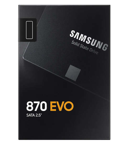 Samsung 870 EVO 1TB 2.5` SATA 3.0 6 Gb/s V-NAND Solid State Drive (SSD) - BRAND NEW