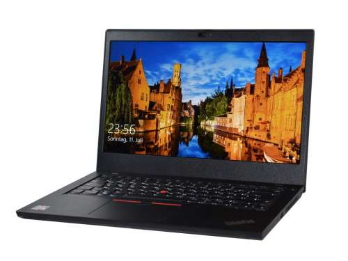 Lenovo ThinkPad L14 Gen 2 14` Core i5 11th Gen 1135G7 16GB Ram 512 GB SSD