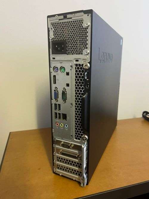 Lenovo M700 SFF PC i5-6th gen 16GB Ram 500GB HDD Windows 10