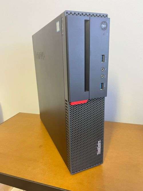 Lenovo M700 SFF PC i5-6th gen 16GB Ram 500GB HDD Windows 10