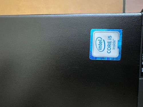 Lenovo M700 SFF PC i5-6th gen 16GB Ram 500GB HDD Windows 10