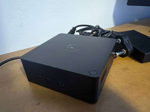 DELL K16A  Docking Station with 130W Power Adaptor (USB Type-C)