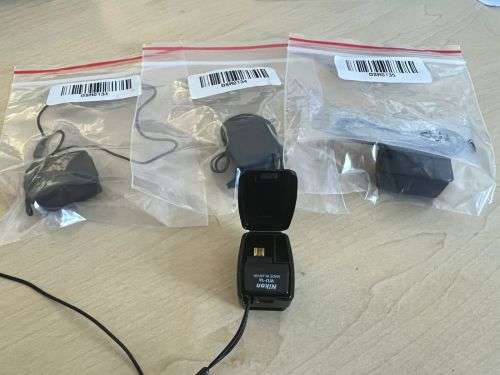 Nikon WU-1a Wireless Mobile Adapter