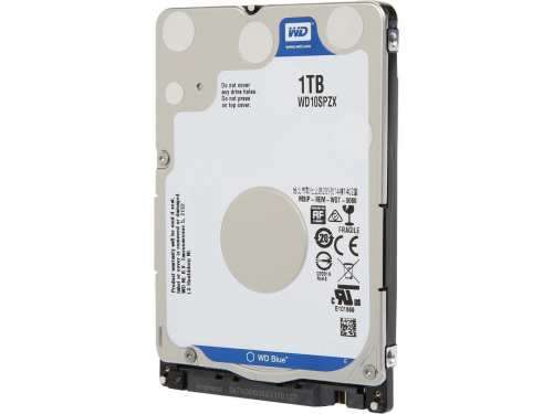 WD 1TB Notebook Hard Drive - Blue (USED)