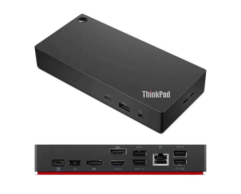 Lenovo Universal USB-C Dock