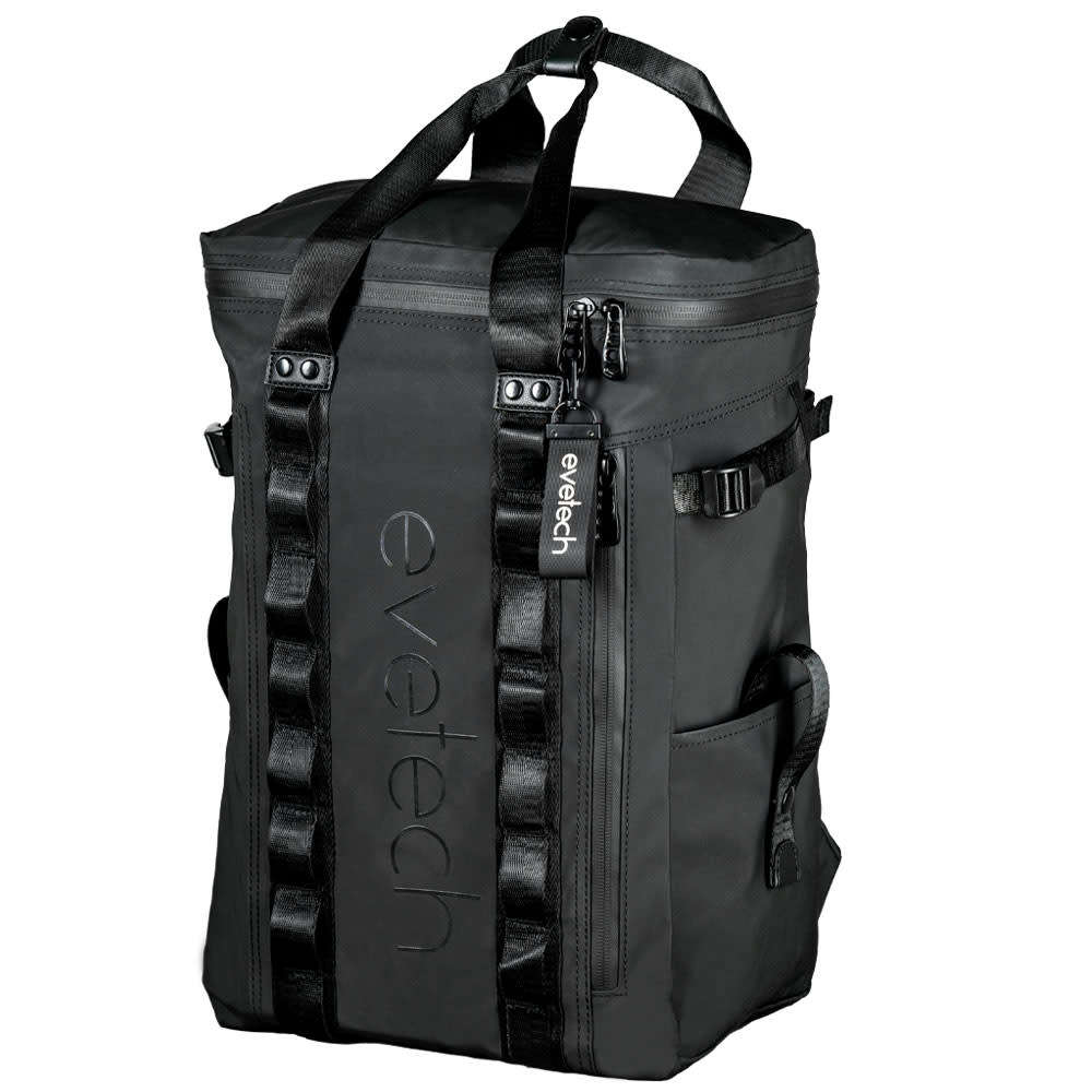 Evetech SCOUT 15.9` Laptop Backpack / Multiple Compartments, Easy Storage / Strong Carry Handles For