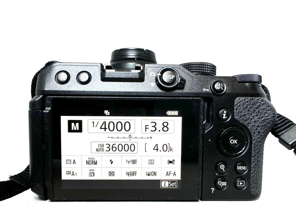 Nikon Z30 Mirrorless Camera with 2 x Lens and accessories