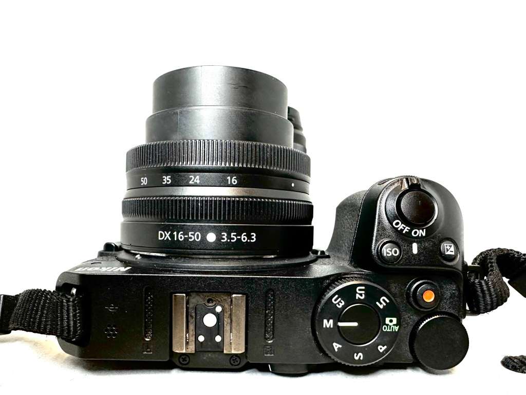 Nikon Z30 Mirrorless Camera with 2 x Lens and accessories