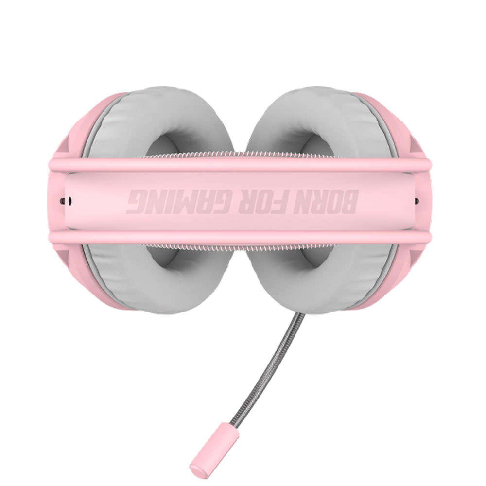 MARVO HG8936 Gaming Headset - Pink -Brand New