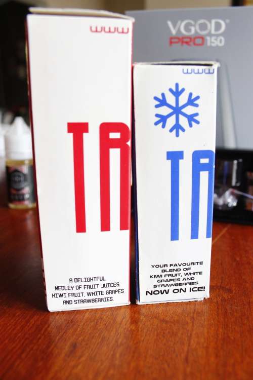 VGOD Pro 150 TC Box Mod PLUS Accessories