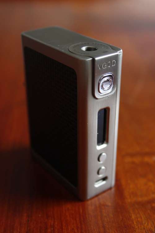 VGOD Pro 150 TC Box Mod PLUS Accessories
