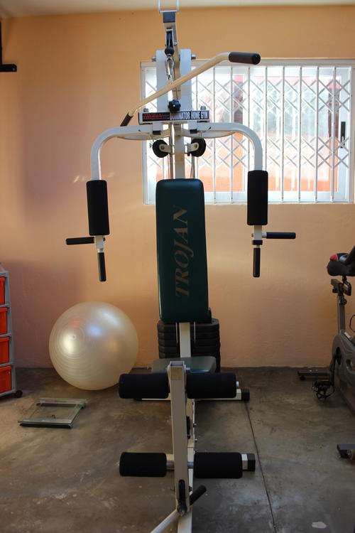 Trojan dominator home gym outlet