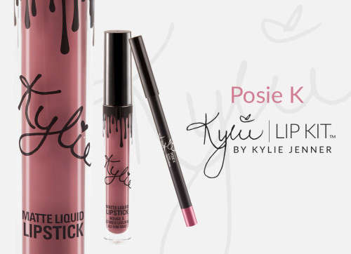Kylie Jenner Posie K | Lip Kit