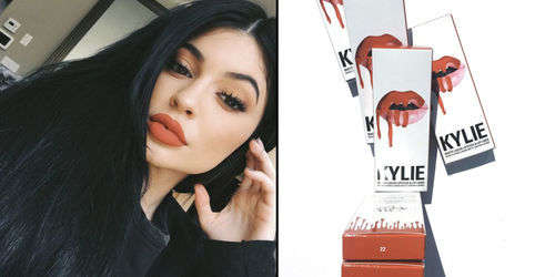 Kylie Jenner Ginger | Lip Kit