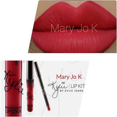 Kylie Jenner Mary Jo K | Lip Kit
