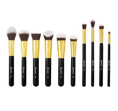 BH Cosmetics Sculpt and Blend 3 - 10 Piece Brush Set