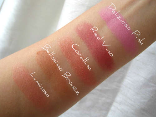 Milani Baked Blush - Corallina