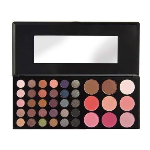 BH Cosmetics Special Occasion 39 Color Eyeshadow & Blush Palette