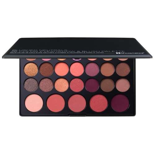 Blushed Neutrals - 26 Eyeshadow and Blush Palette