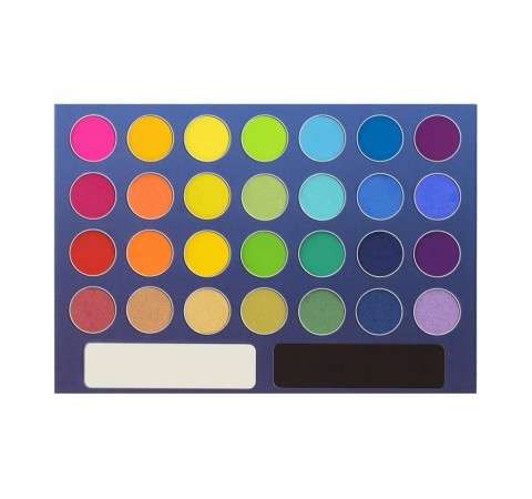 Take Me To Brazil Eyeshadow Palette by BH Cosmetics